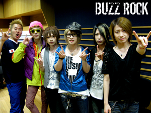 BUZZ ROCK: 実は初登場!!アンカフェBUZZでニャッピー0(≧∀≦)0>
